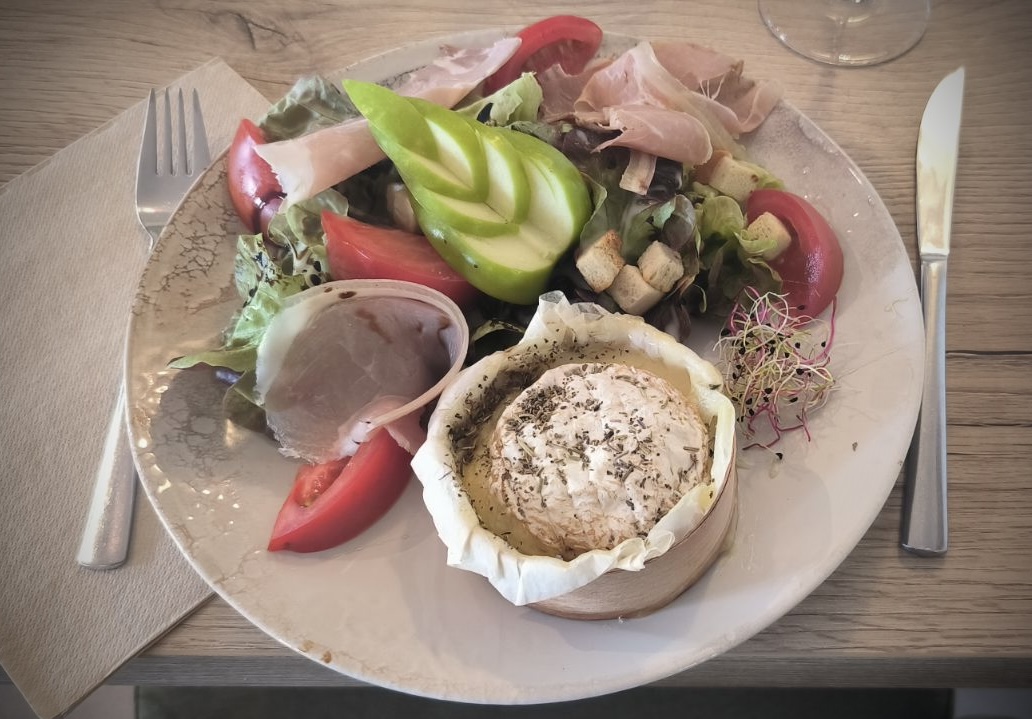 Nouvelle Auberge De La Grand’Font