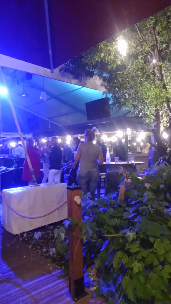 Red Garden - Restaurant A Villefranche-Sur-Saone-2