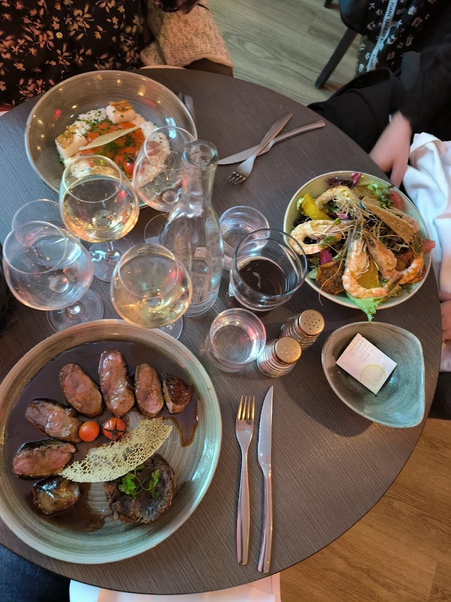 Red Garden - Restaurant A Villefranche-Sur-Saone-4