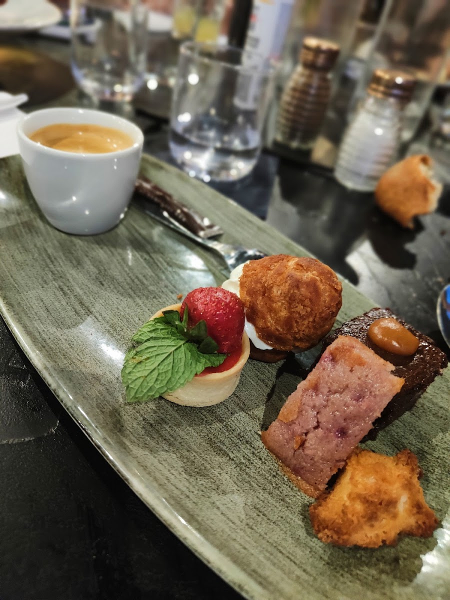 Red Garden - Restaurant A Villefranche-Sur-Saone-8